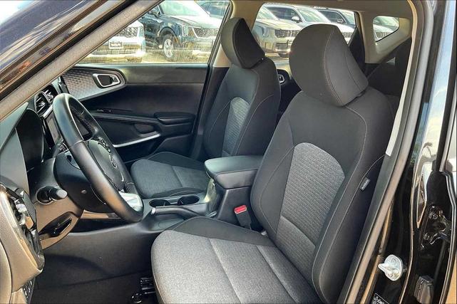 Photo of 2021 Cherry Black Kia Soul