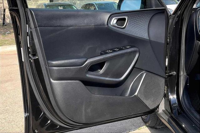 Photo of 2021 Cherry Black Kia Soul