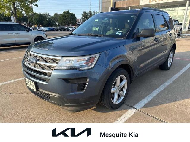 2019 Ford Explorer