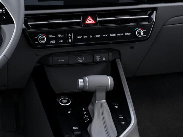 Photo of 2025 Aurora Black Pearl Kia Niro