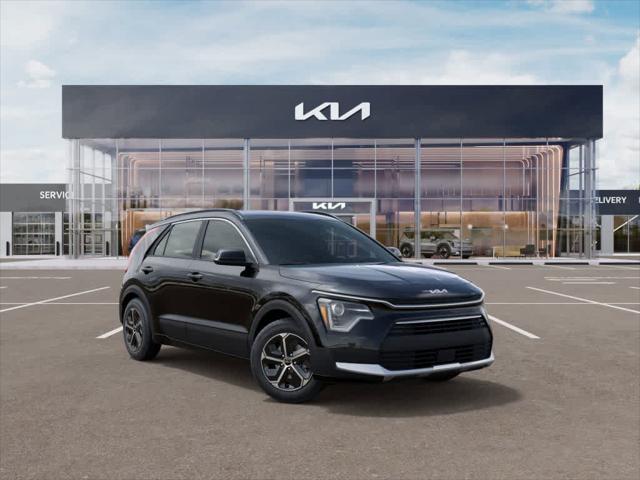 Photo of 2025 Aurora Black Pearl Kia Niro