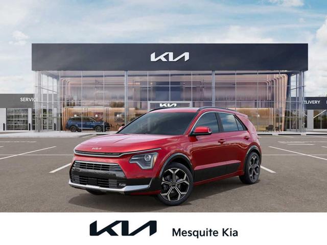 Photo of 2025 Red Kia Niro