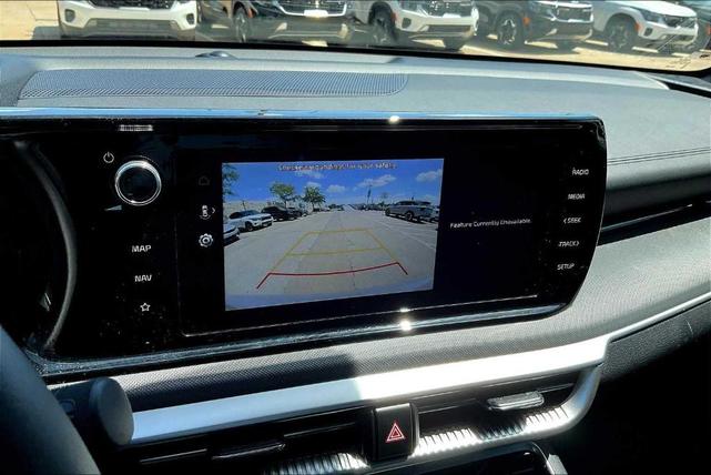 Photo of 2024 Wolf Gray Kia K5