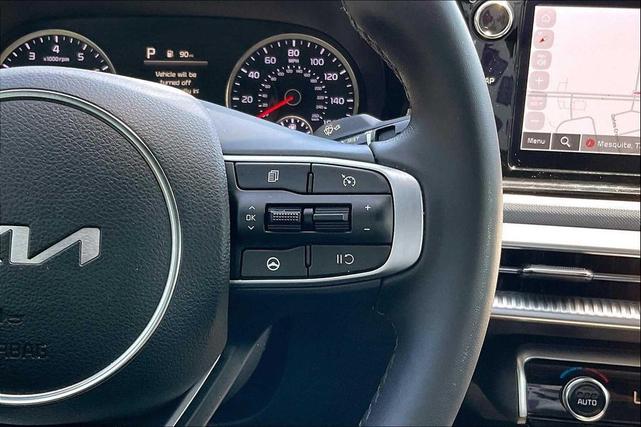 Photo of 2024 Wolf Gray Kia K5