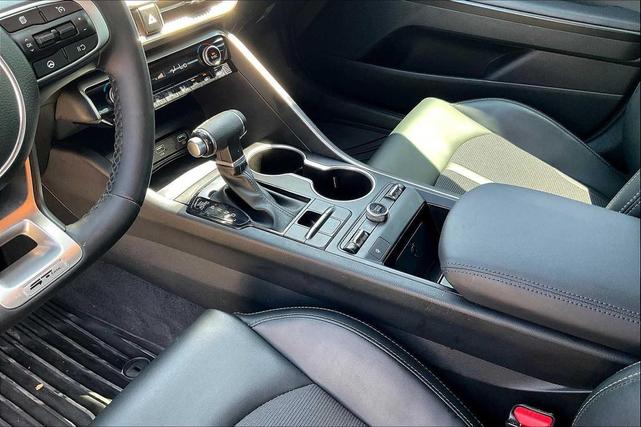 Photo of 2024 Wolf Gray Kia K5