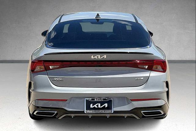 Photo of 2024 Wolf Gray Kia K5