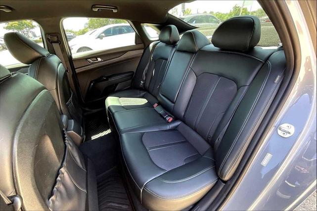 Photo of 2024 Wolf Gray Kia K5