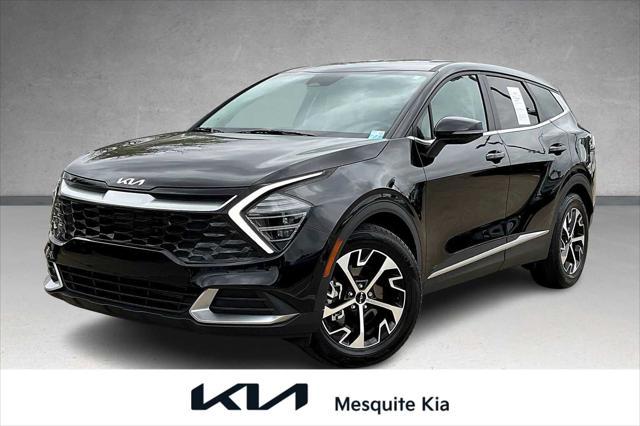 2024 Kia Sportage