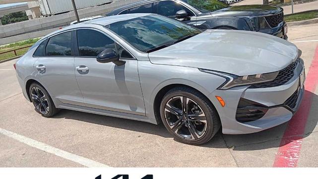 2024 Kia K5