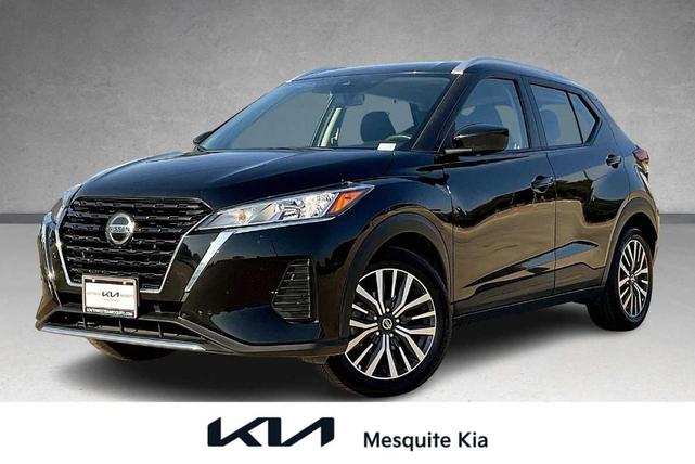 2021 Nissan Kicks