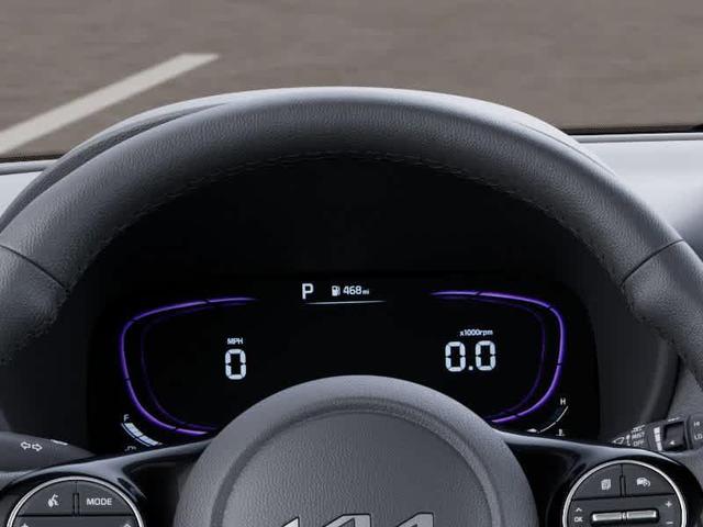 Photo of 2025 White Kia Soul