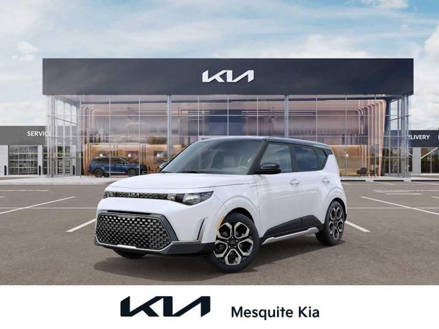 Photo of 2025 White Kia Soul