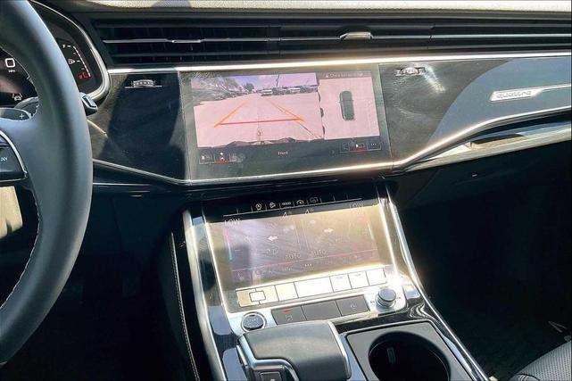Photo of 2025 Samurai Gray Metallic Audi Q7