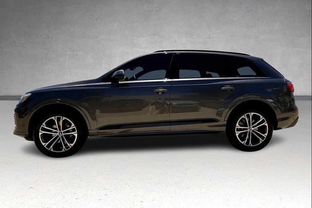 Photo of 2025 Samurai Gray Metallic Audi Q7