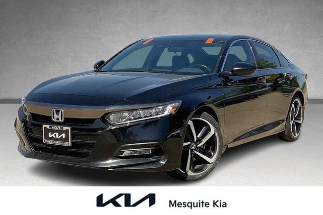 2019 Honda Accord