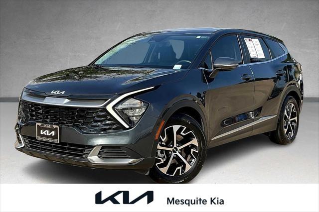 2023 Kia Sportage