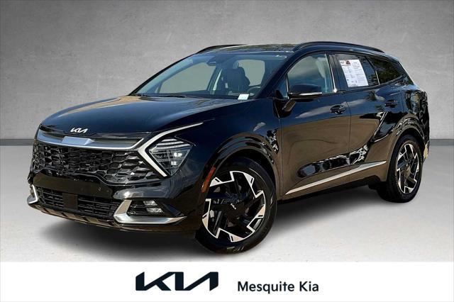 2023 Kia Sportage