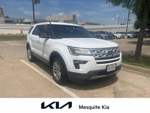 2019 Ford Explorer