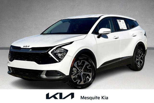 2023 Kia Sportage