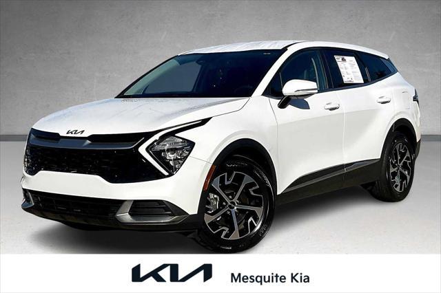 2023 Kia Sportage