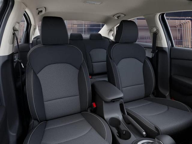 Photo of 2024 Gray Kia Forte
