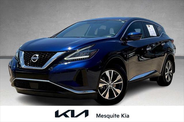 2019 Nissan Murano