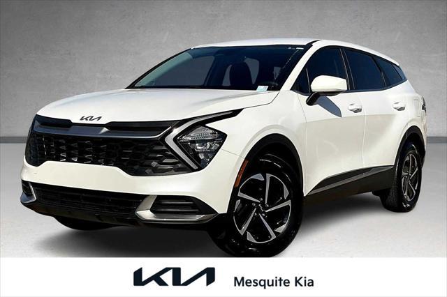 2023 Kia Sportage Hybrid