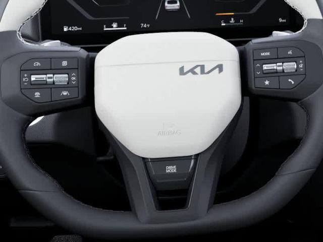 Photo of 2025 Gray Kia K4