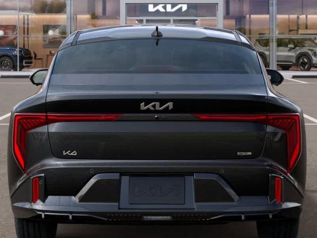 Photo of 2025 Gray Kia K4