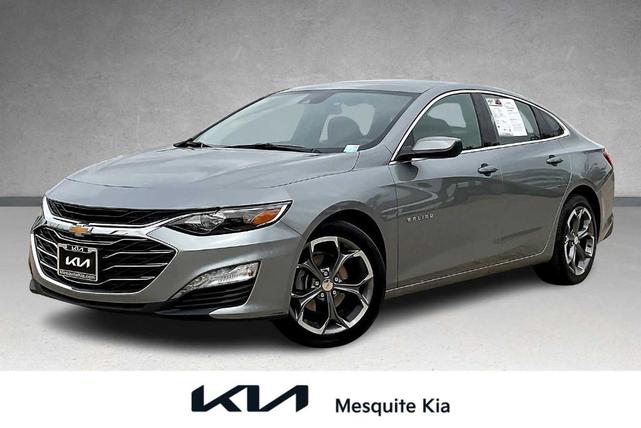 2024 Chevrolet Malibu