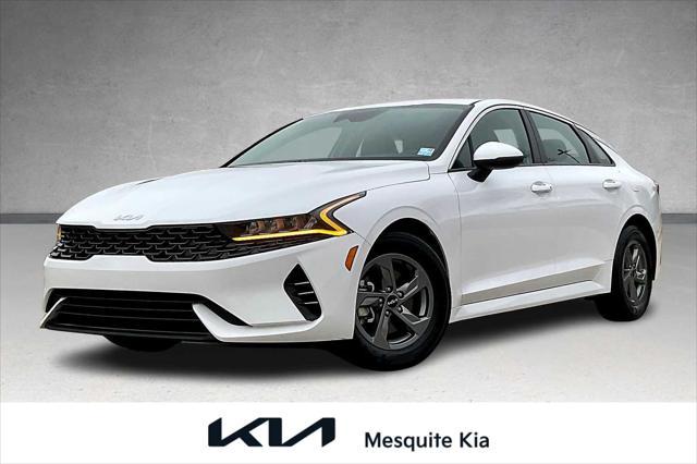 2022 Kia K5