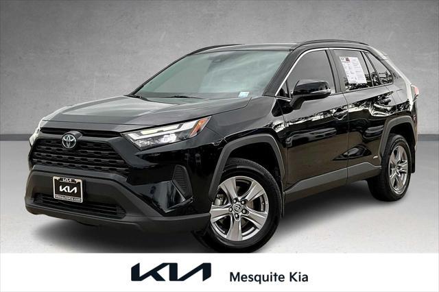 2022 Toyota Rav4 Hybrid