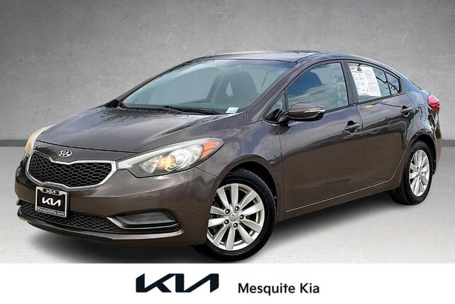 2014 Kia Forte
