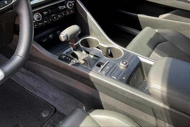 Photo of 2022 Sapphire Blue Kia K5