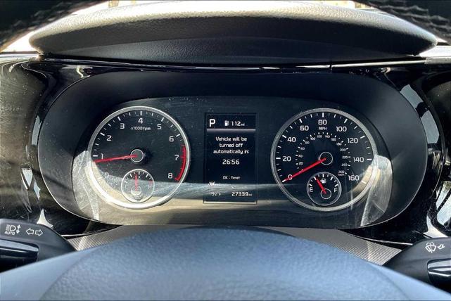 Photo of 2022 Sapphire Blue Kia K5