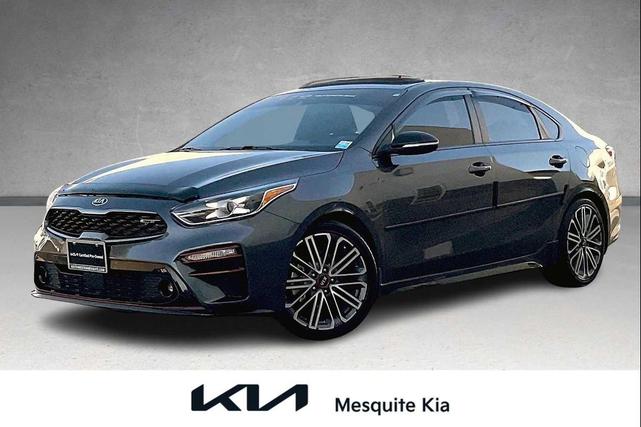2020 Kia Forte