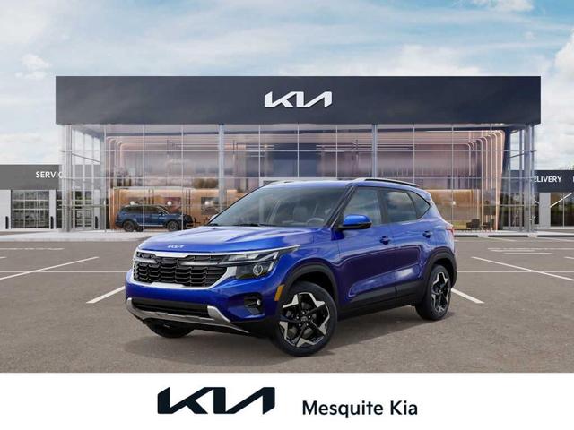 Photo of 2026 Kia Seltos