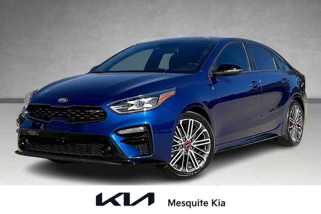 2021 Kia Forte