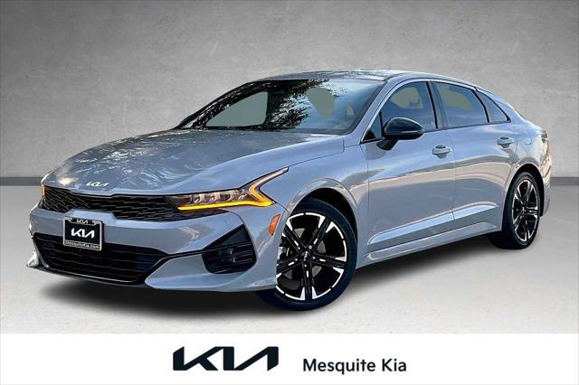 2022 Kia K5