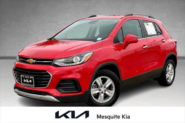 2017 Chevrolet TRAX