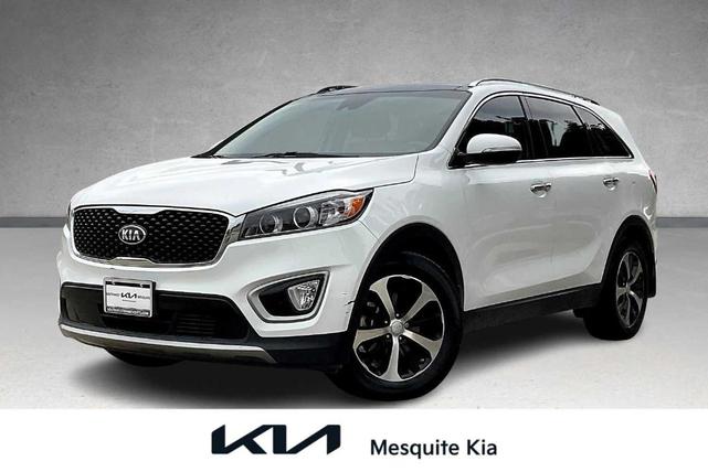 2017 Kia Sorento