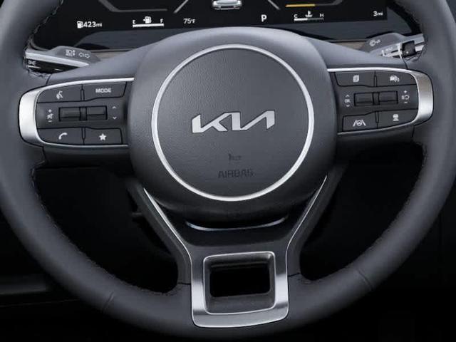 Photo of 2025 Gray Kia K5