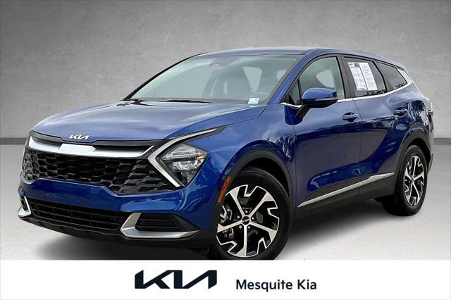 2023 Kia Sportage
