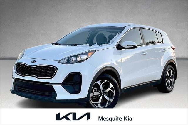 2020 Kia Sportage