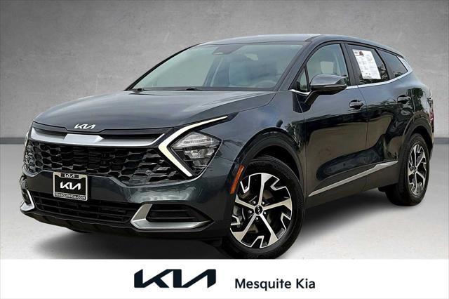 2023 Kia Sportage
