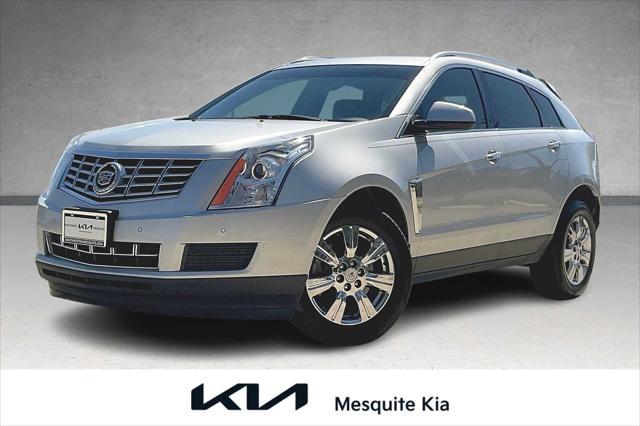 2015 Cadillac SRX