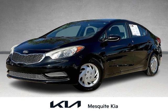2015 Kia Forte