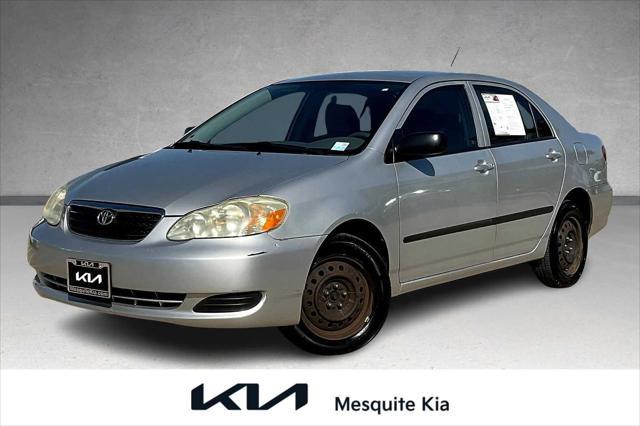 2005 Toyota Corolla