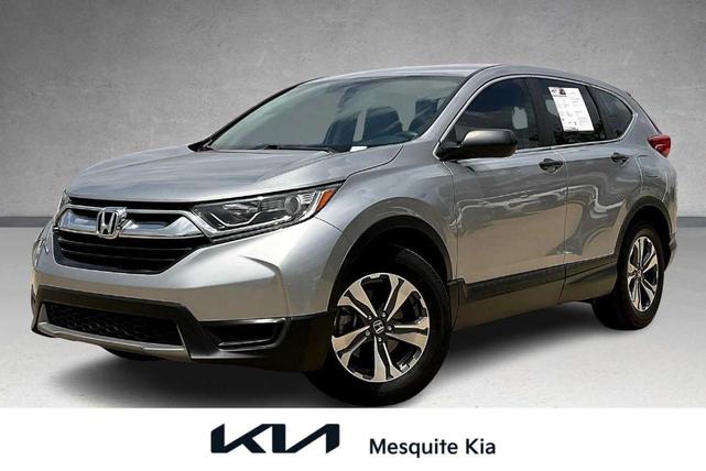 2019 Honda CR-V