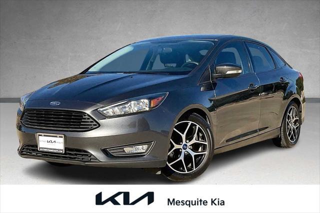 2016 Ford Focus